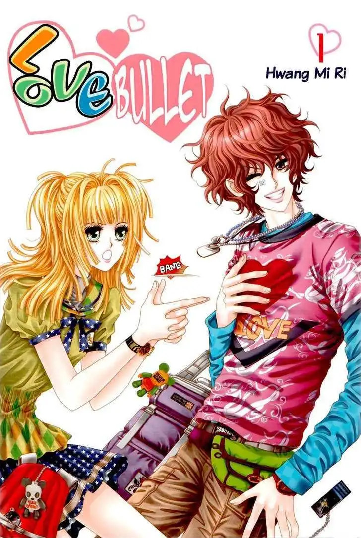 Love Bullet Chapter 1 3